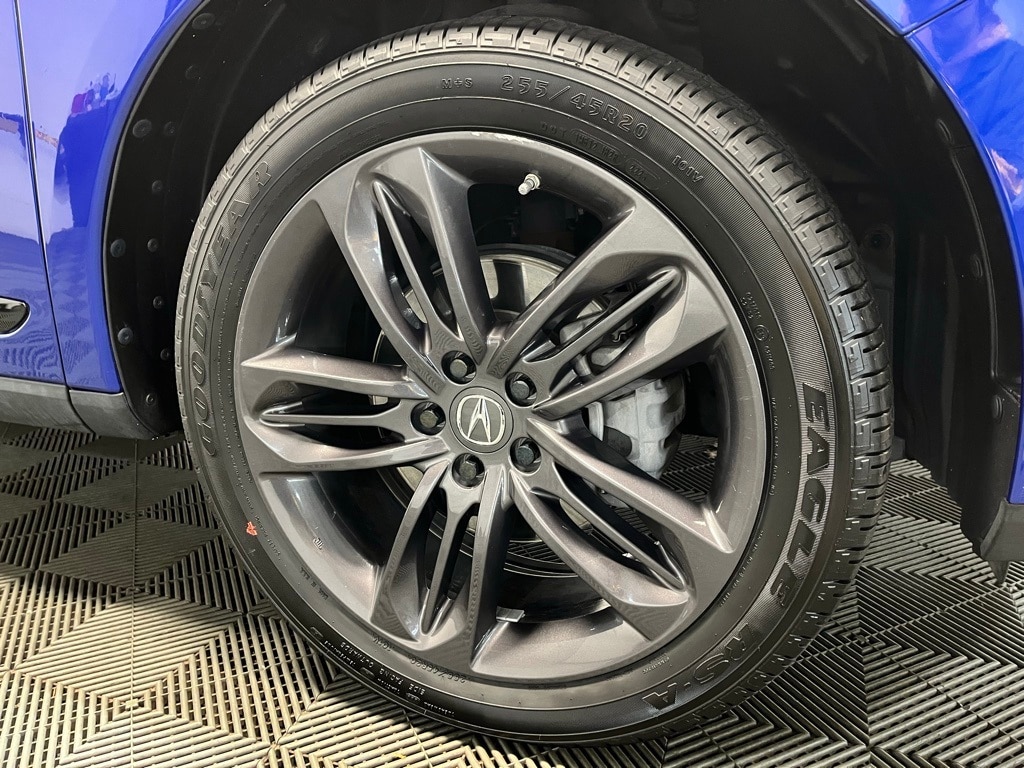 Certified 2019 Acura RDX A-Spec Package SUV