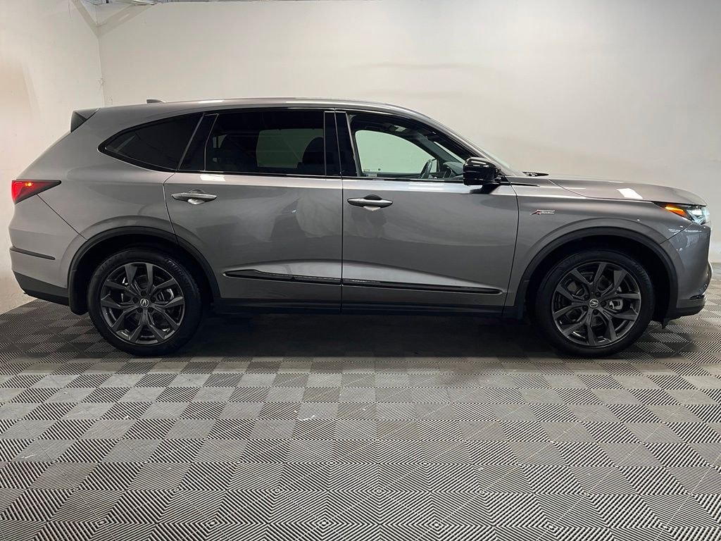 Certified 2024 Acura MDX A-Spec SUV