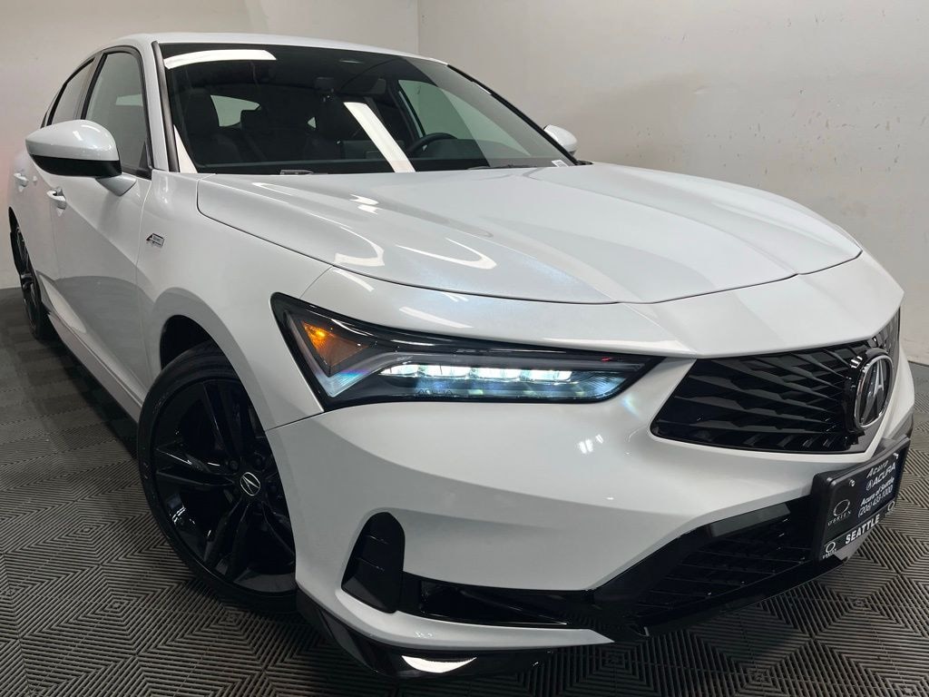 New 2026 Acura Integra A-Spec Package Hatchback