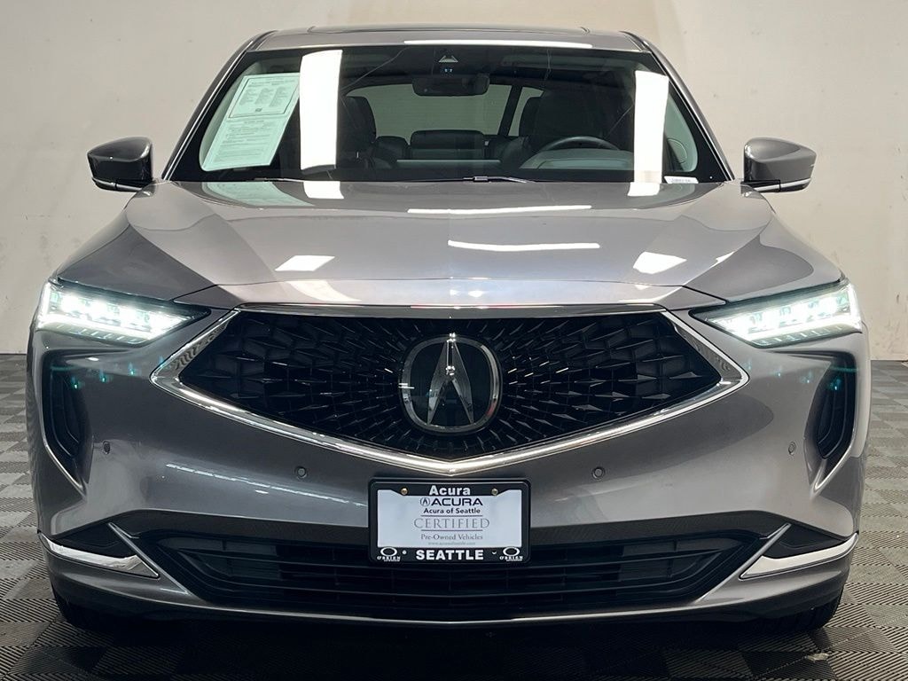 Certified 2024 Acura MDX Technology SUV