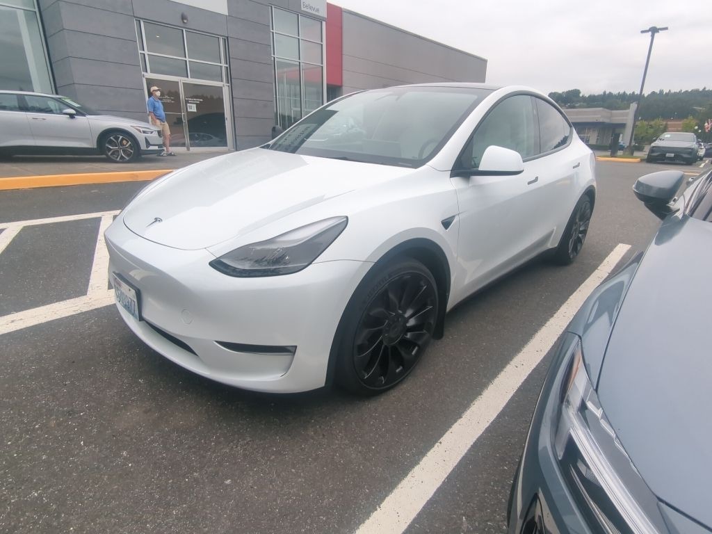 Used 2023 Tesla Model Y Performance SUV