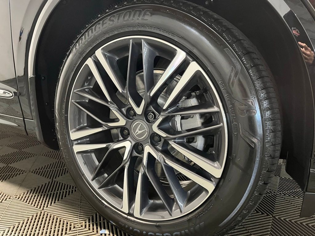 New 2026 Acura MDX Advance Package SH-AWD SUV