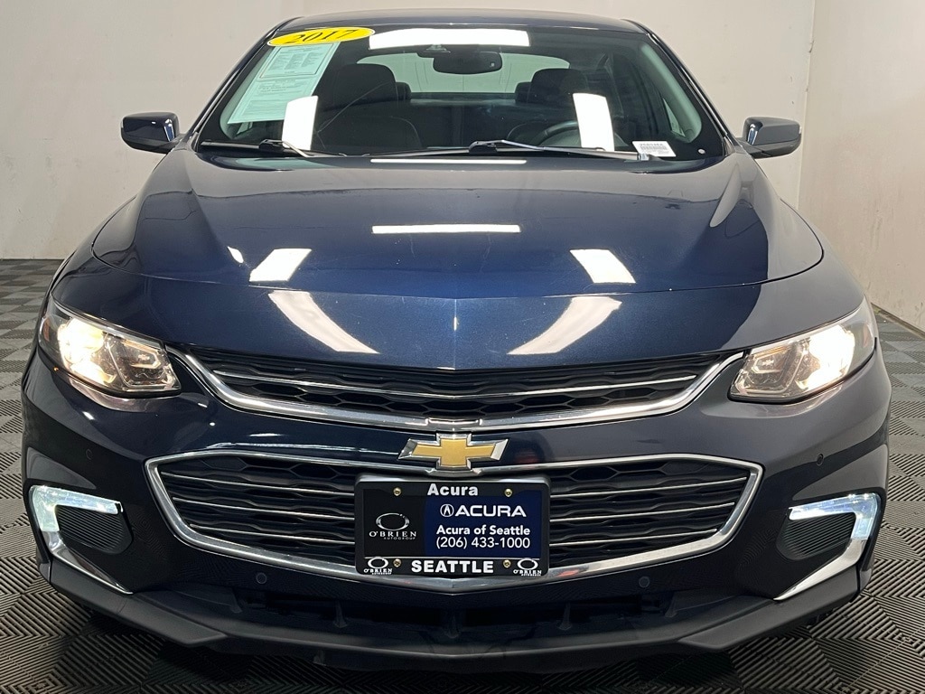 Used 2017 Chevrolet Malibu 1LT with VIN 1G1ZE5ST0HF120802 for sale in Tukwila, WA