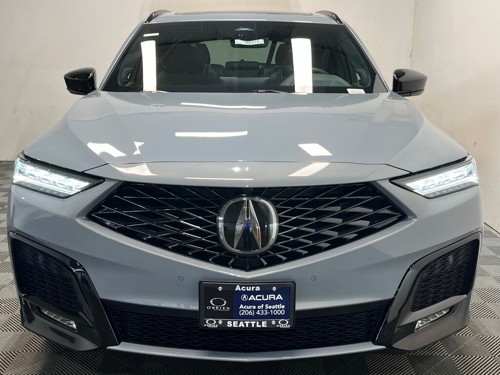 2026 Acura MDX A-Spec Advance SH-AWD photo 2