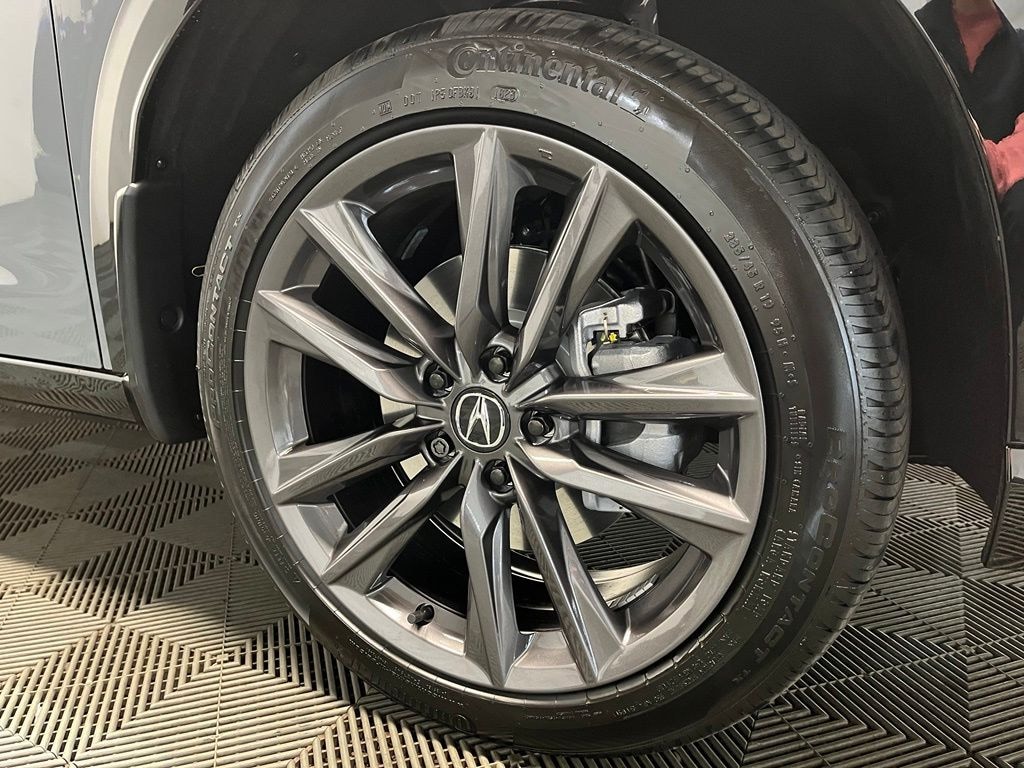 New 2026 Acura ADX A-Spec Package SUV