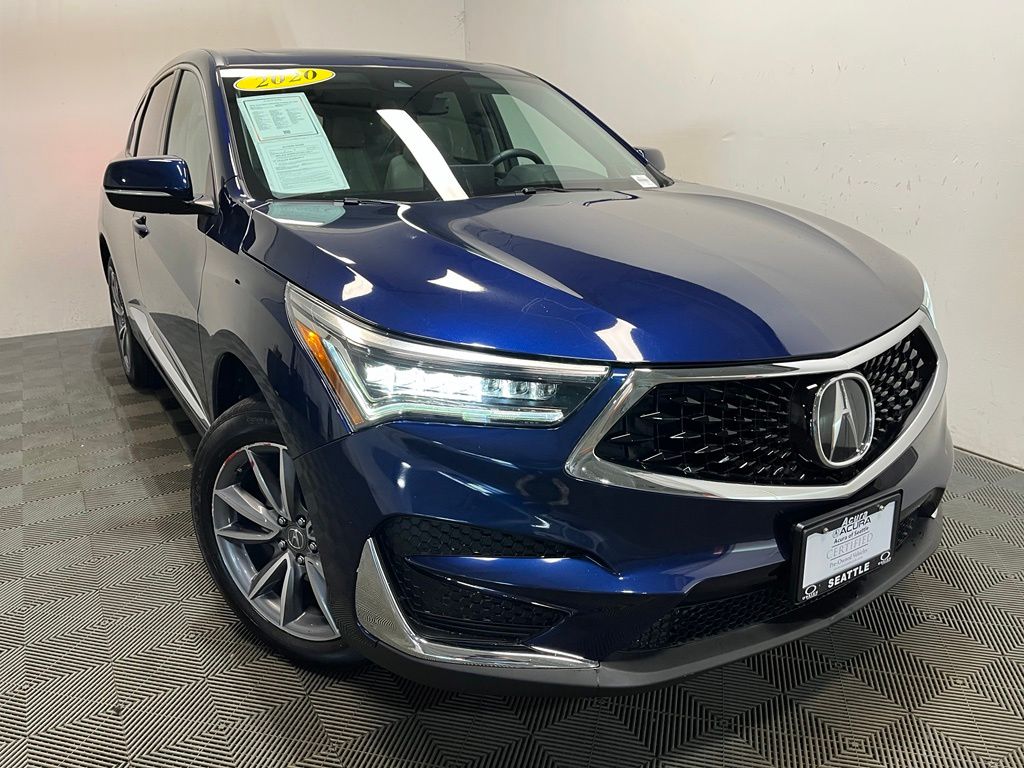 2020 Acura RDX Technology Package SH-AWD's photo