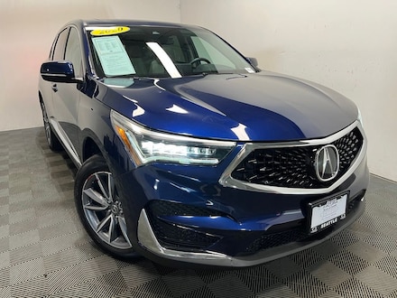 2020 Acura RDX Technology Package SUV