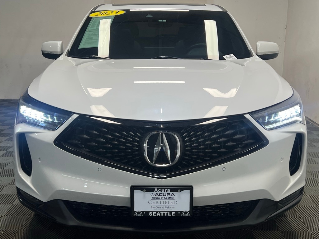 Certified 2023 Acura RDX A-Spec Package SUV