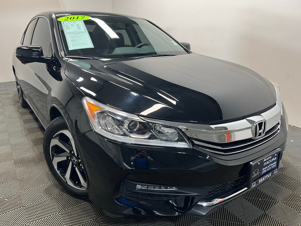 2017 Honda Accord EX-L