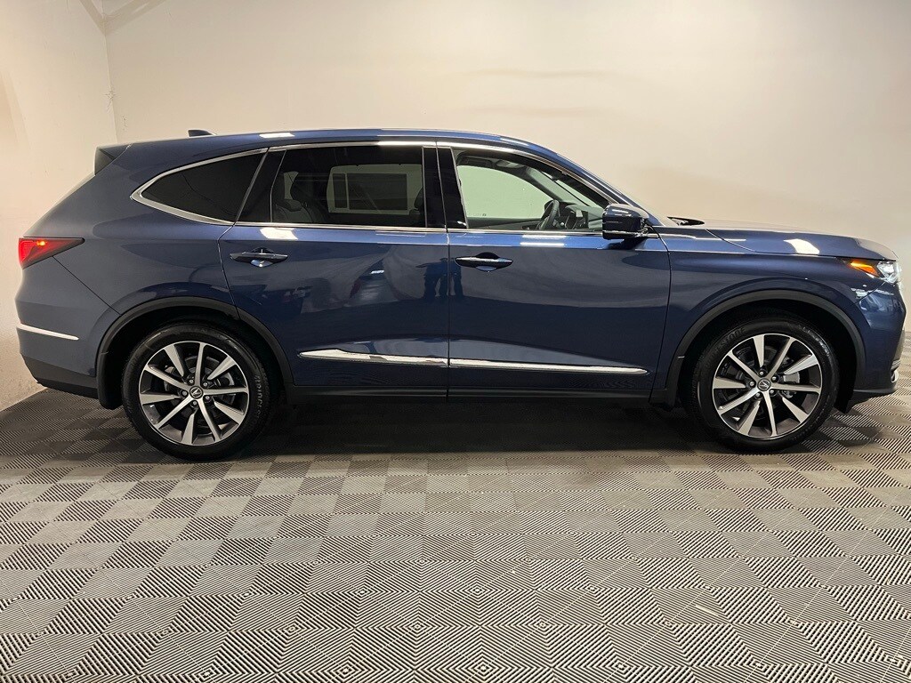 2026 Acura MDX Technology SH-AWD photo 4