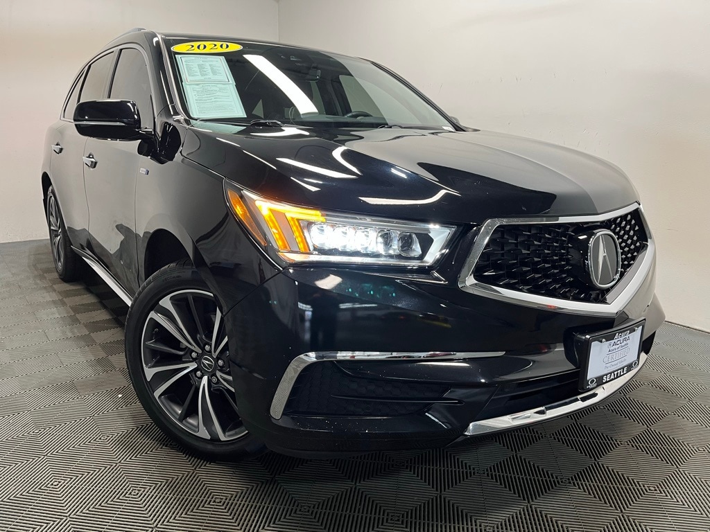 2020 Acura MDX Technology Package's photo