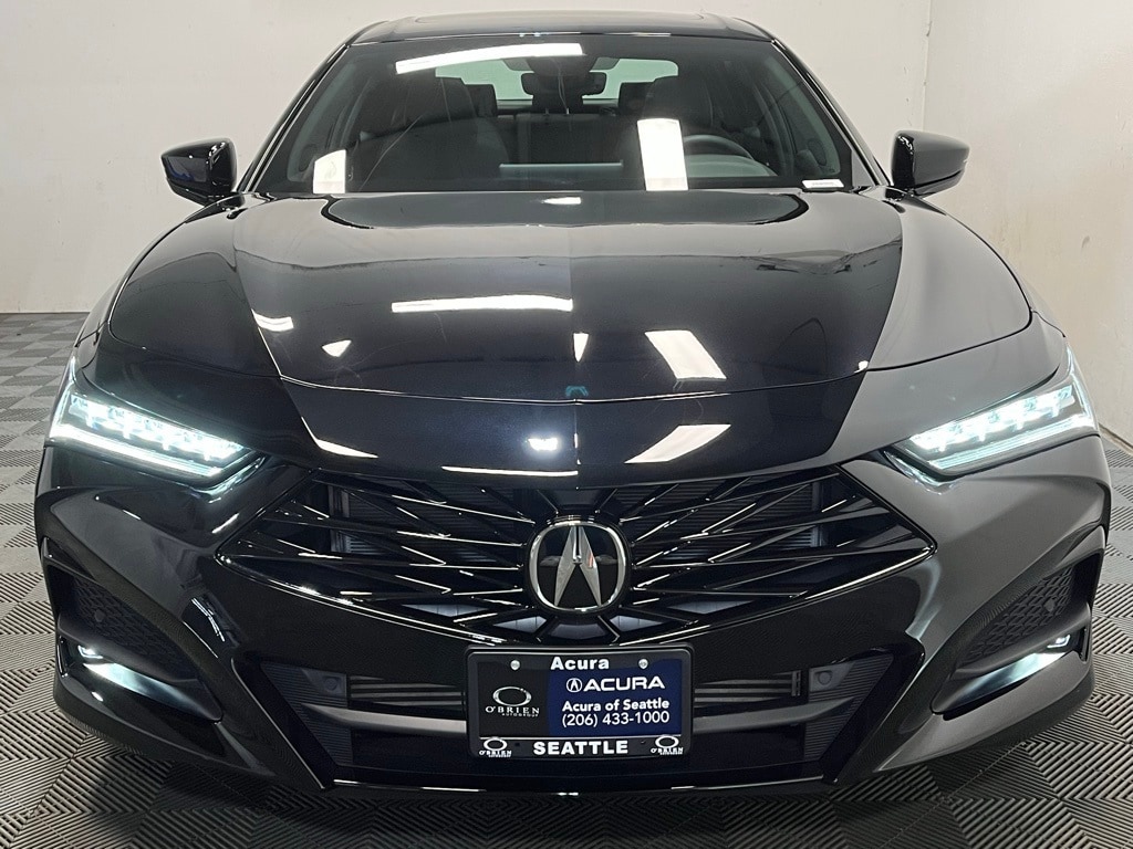 New 2025 Acura TLX A-Spec Package SH-AWD Sedan