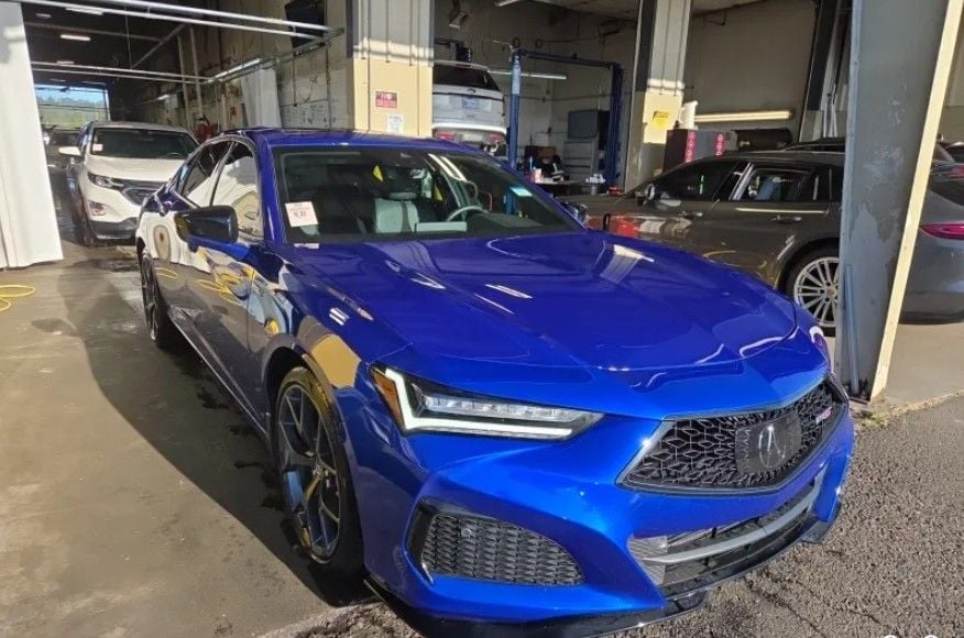 2023 Acura TLX 3.0 Auto SH-AWD Type S w/Perf. Tire's photo
