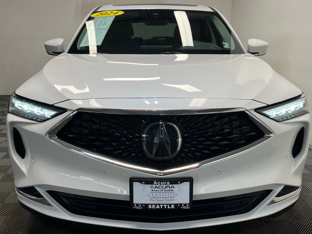 2024 Acura MDX SH-AWD Technology photo 2