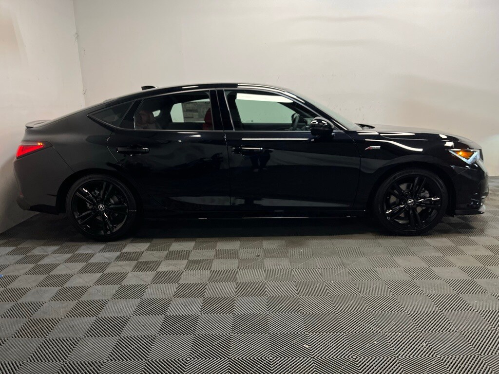 2026 Acura Integra A-Spec photo 2