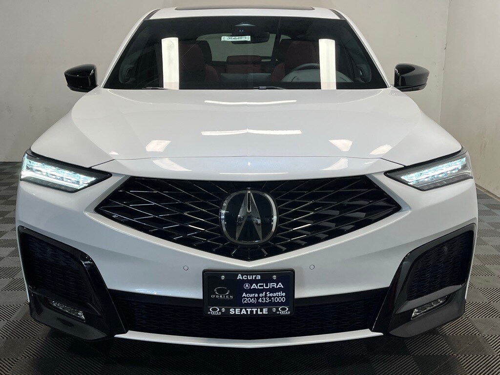2026 Acura MDX A-Spec SH-AWD photo 2