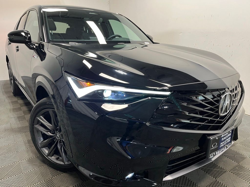 2026 Acura ADX AWD A-Spec Package's photo