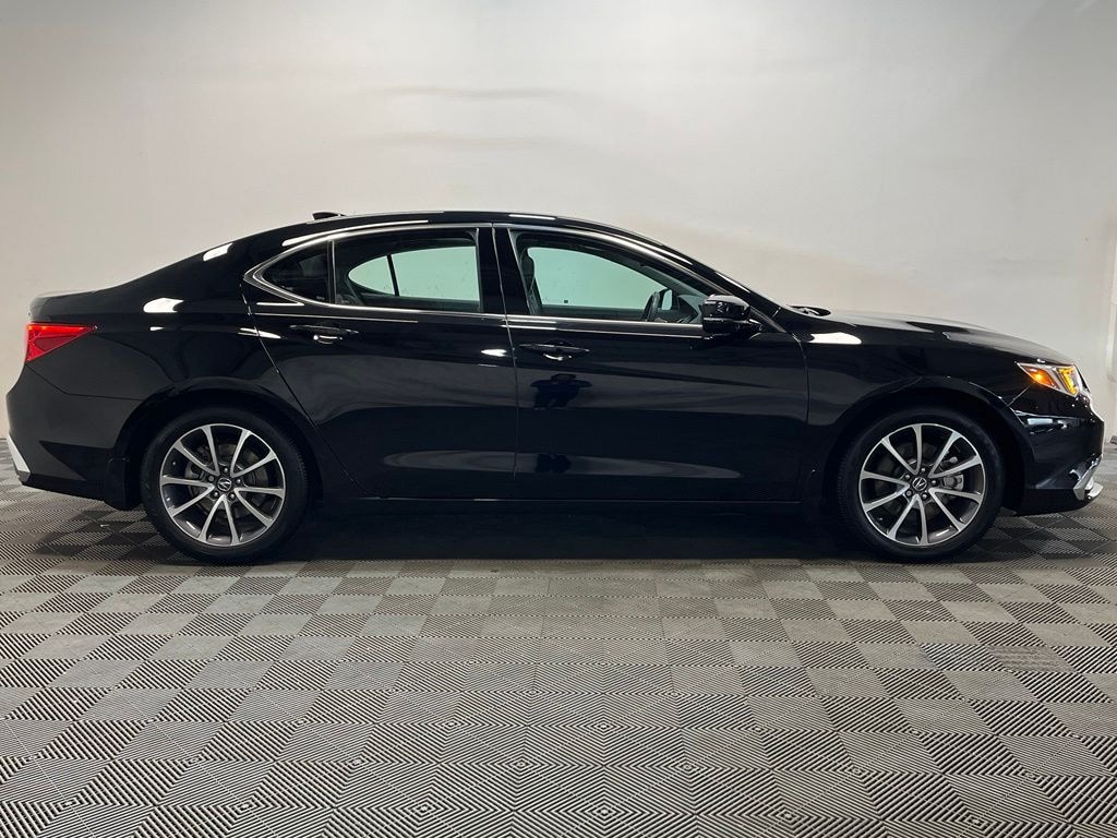 Used 2019 Acura TLX 3.5L V6 Sedan