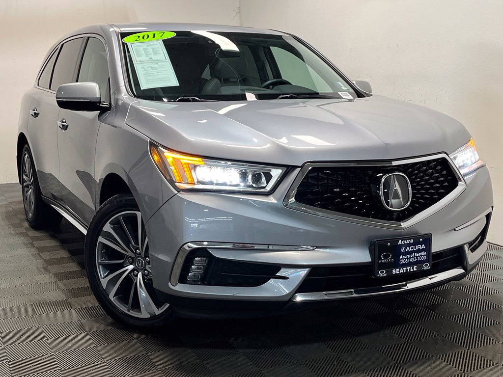 2017 Acura MDX