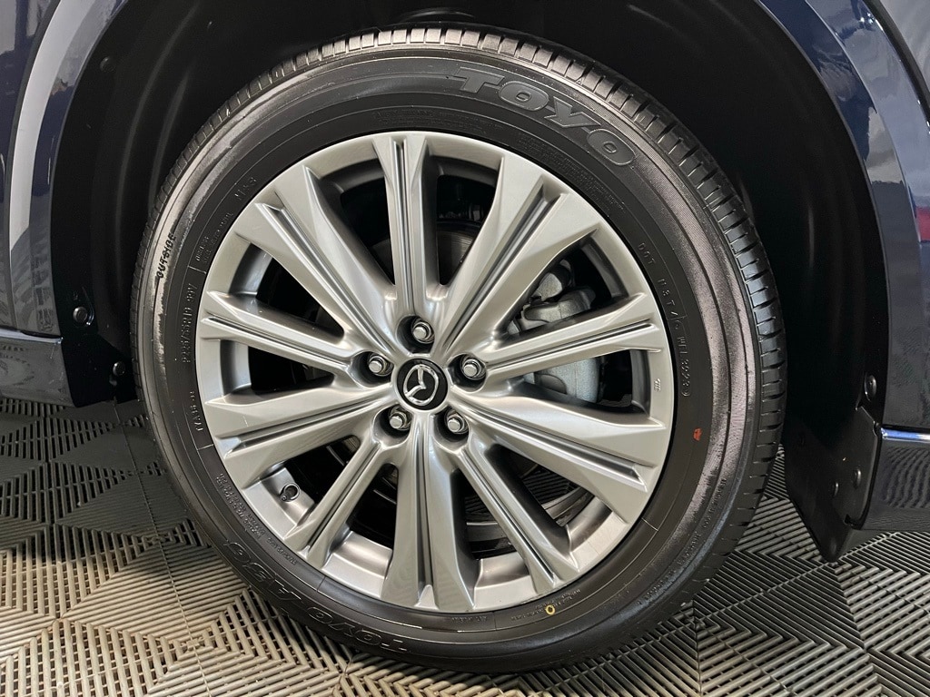 Used 2022 Mazda CX-5 2.5 Turbo Signature SUV