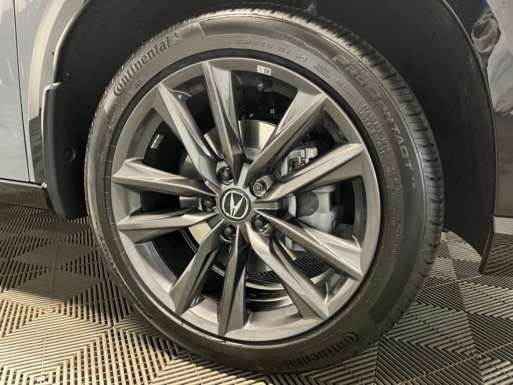 New 2025 Acura ADX A-Spec Package SUV