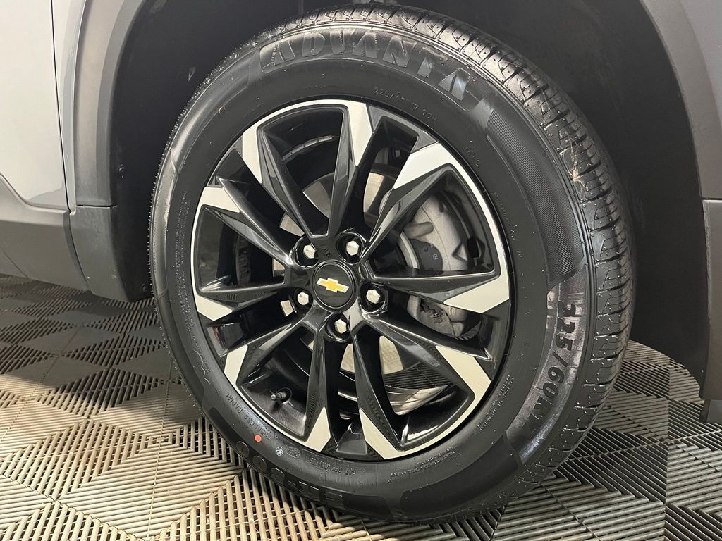 Used 2023 Chevrolet Trailblazer LT SUV
