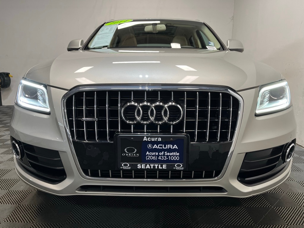 Used 2014 Audi Q5 2.0T Premium Plus SUV