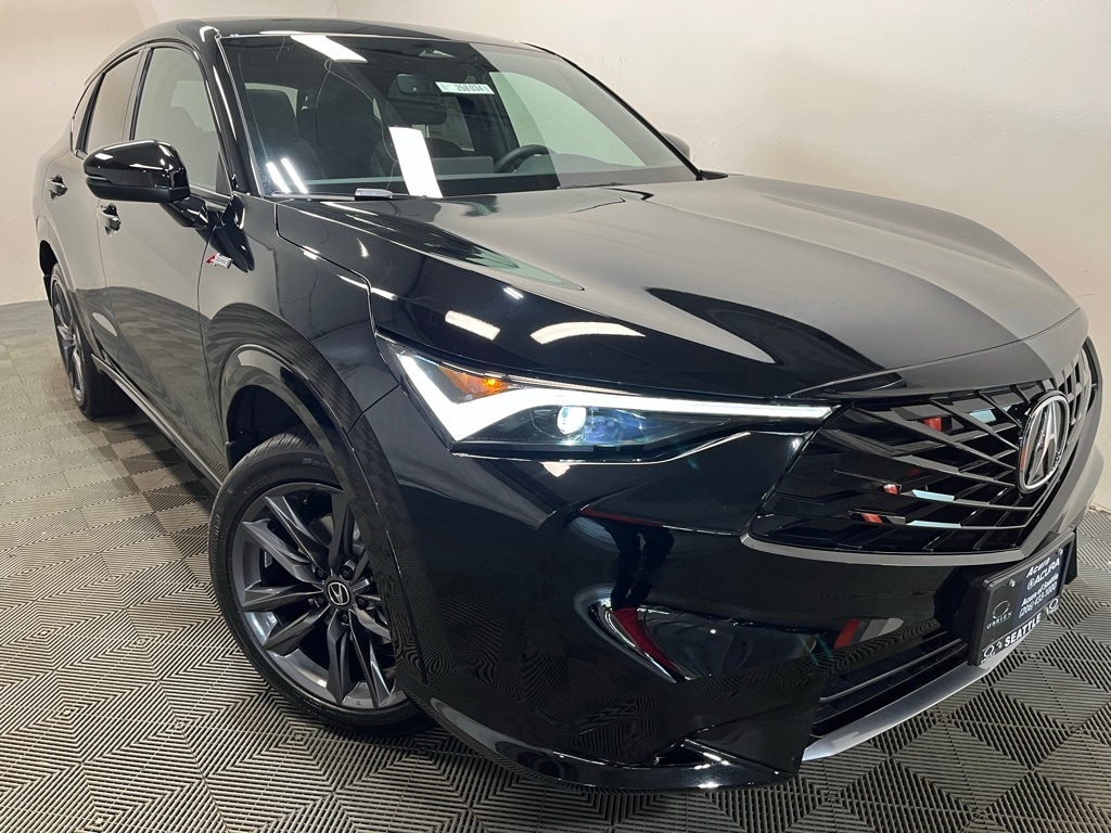 2025 Acura ADX A-Spec Package's photo