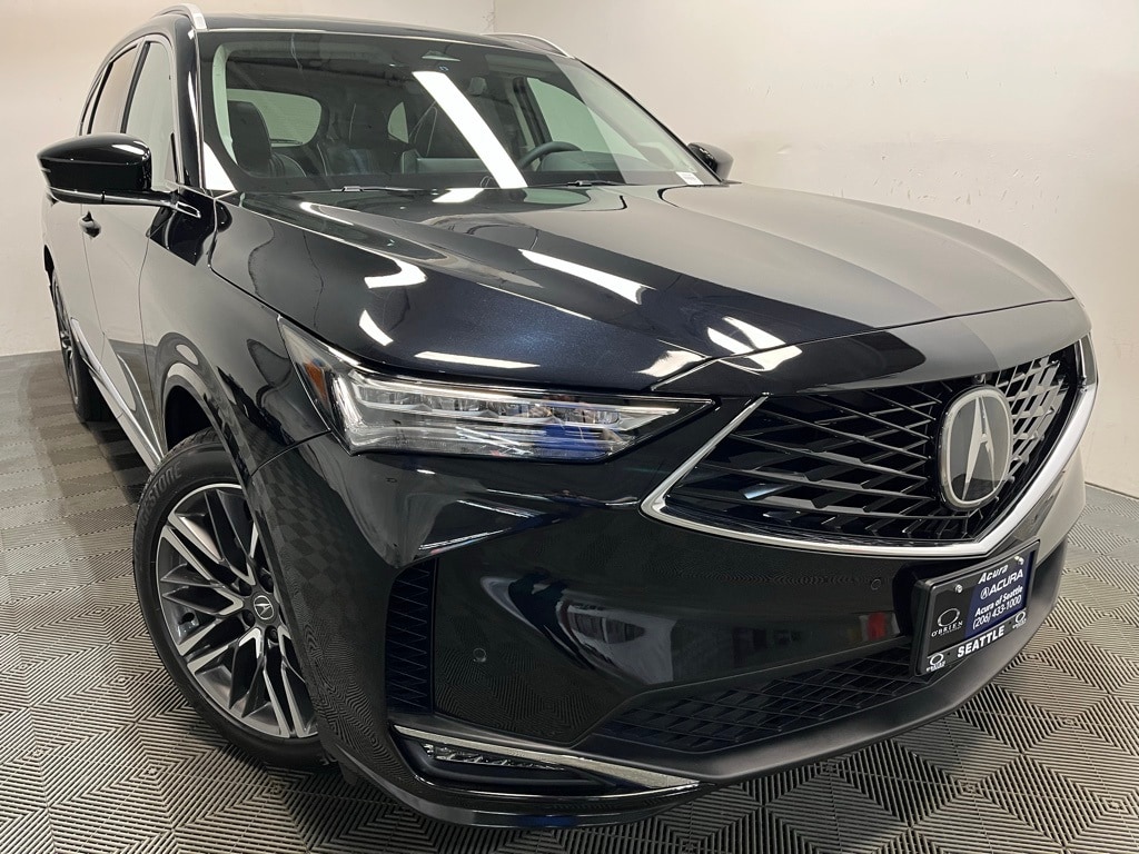 2026 Acura MDX Advance Package's photo
