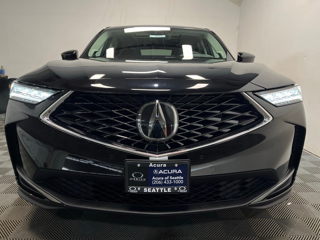 2026 Acura MDX Technology SH-AWD photo 4