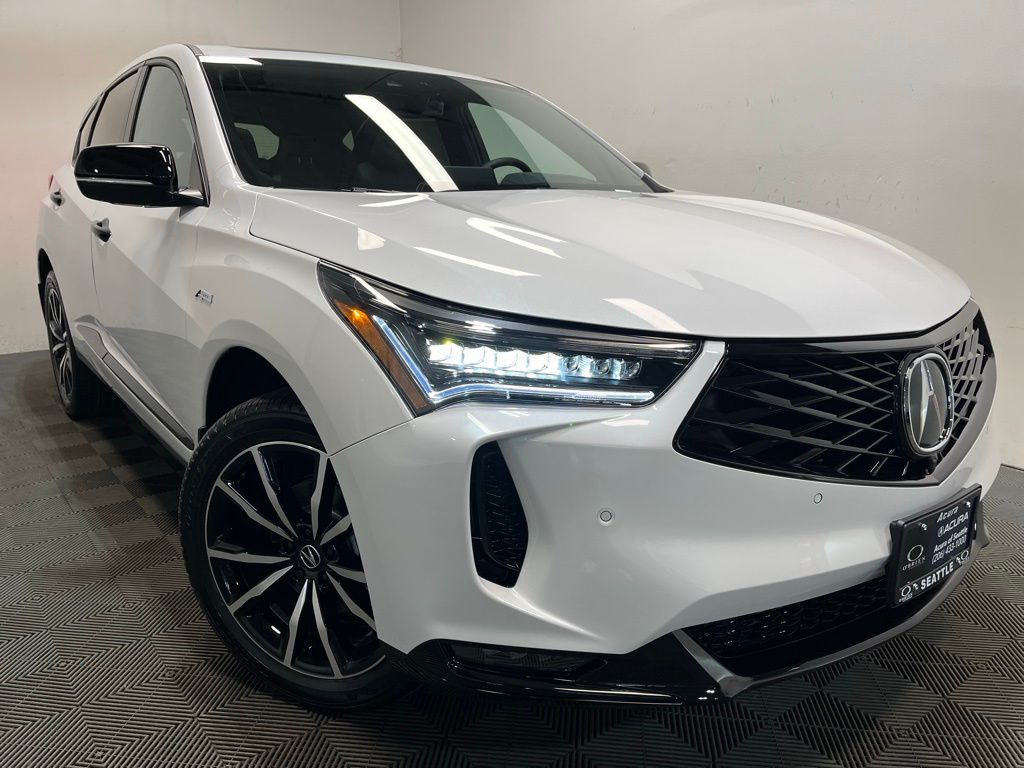 2026 Acura RDX A-Spec w/ Advance Package SH-AWD's photo
