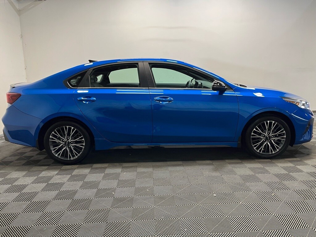 Used 2024 Kia Forte GT-Line Sedan