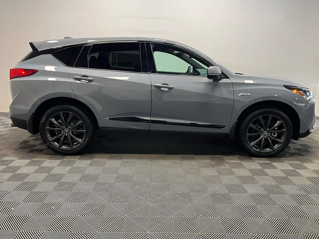 New 2026 Acura RDX A-Spec Package SH-AWD SUV