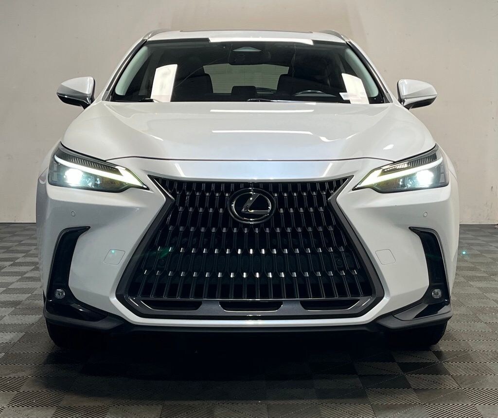 Used 2022 Lexus NX 350 Premium SUV