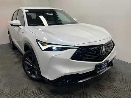 2025 Acura ADX A-Spec Package SUV