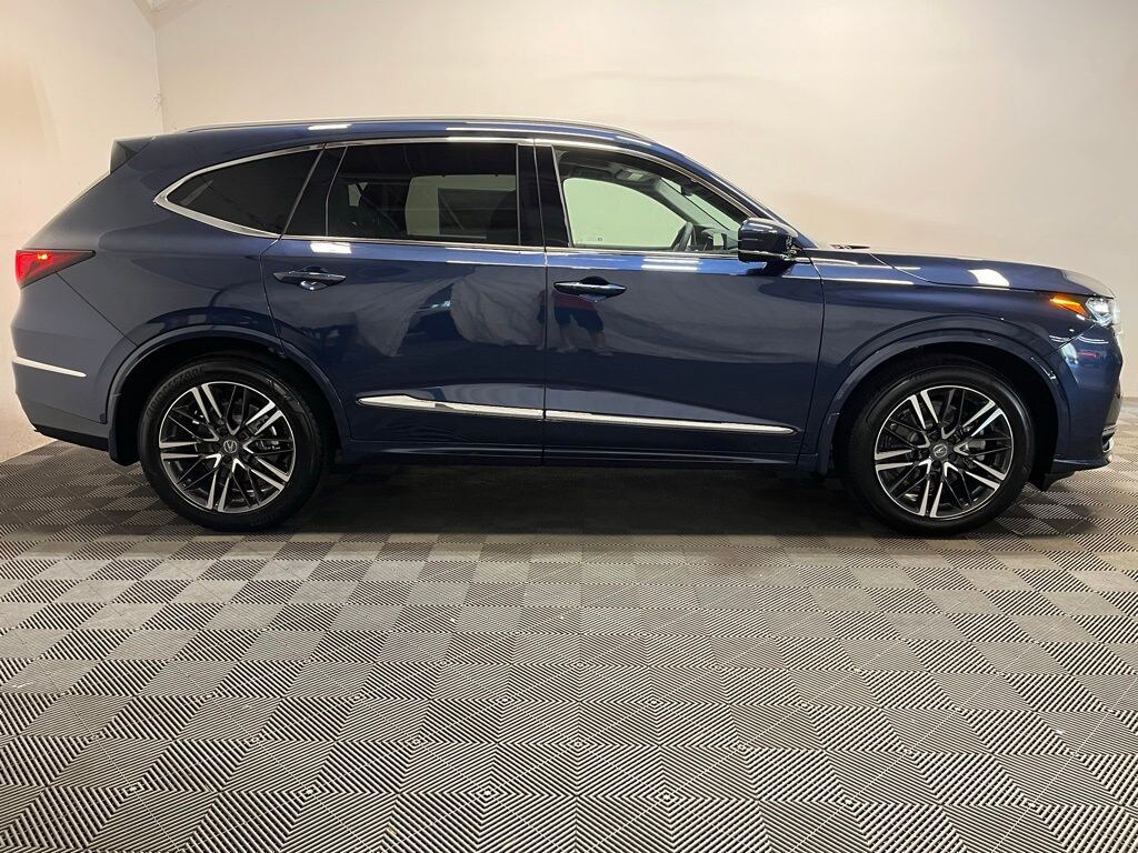 New 2026 Acura MDX Advance Package SH-AWD SUV
