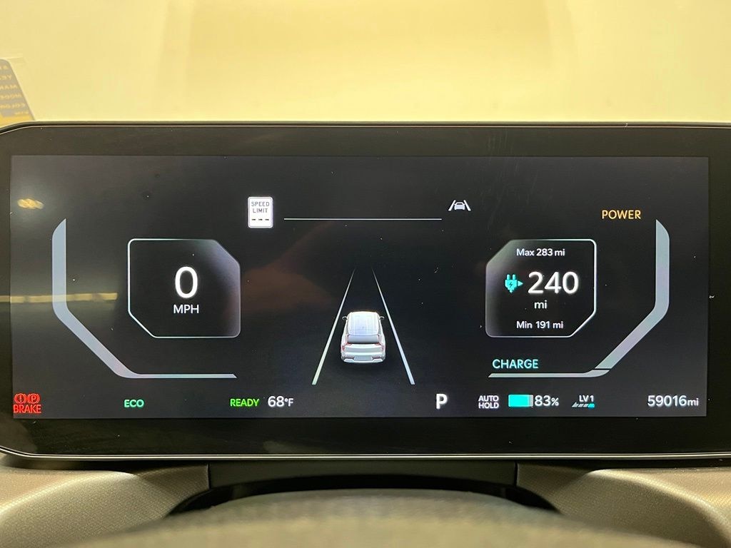 Used 2024 Kia EV9 Wind SUV