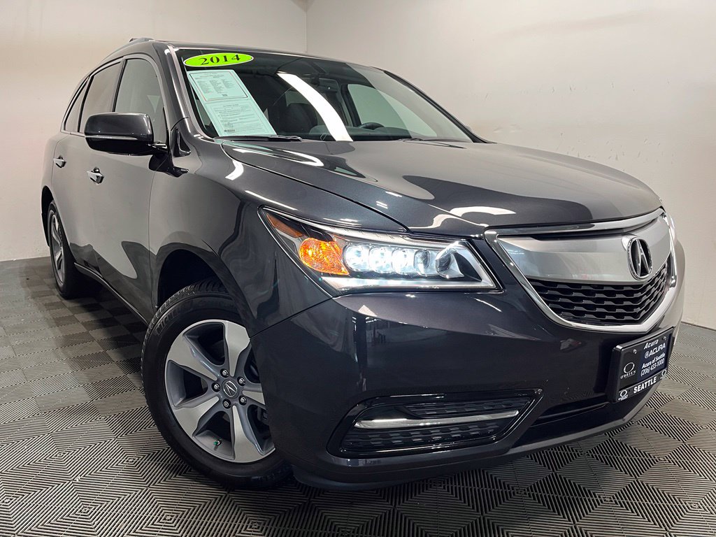 2014 Acura MDX