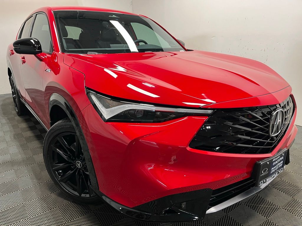 2026 Acura ADX AWD A-Spec w/Advance Package's photo