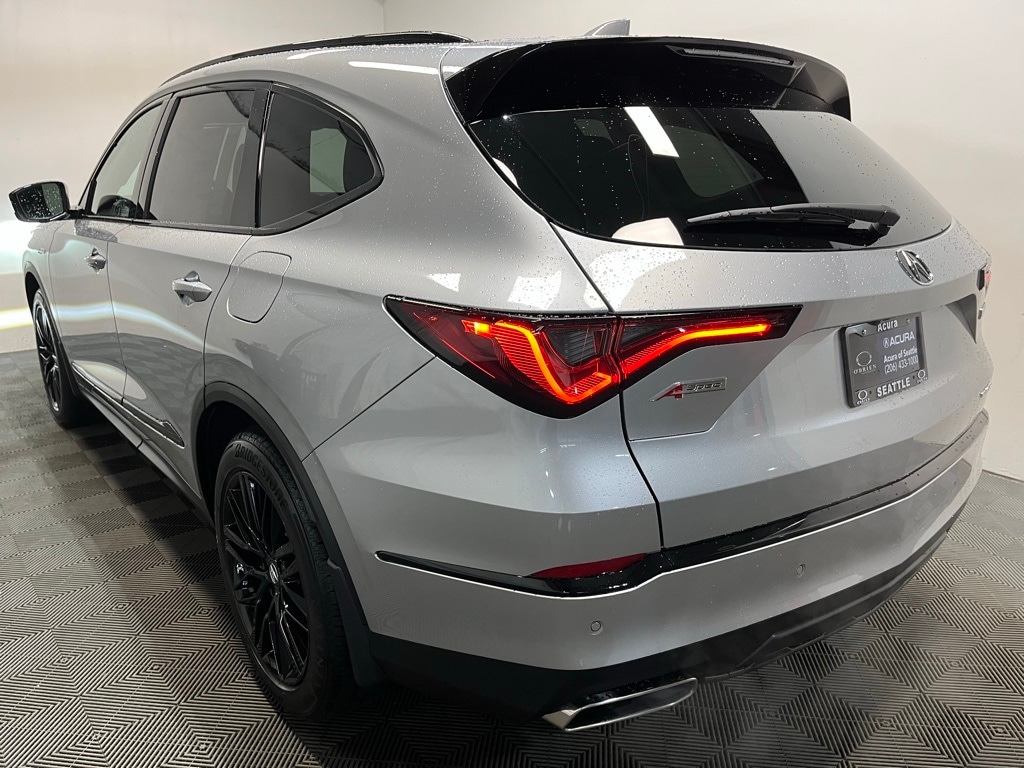 2026 Acura MDX A-Spec w/Advance Package - Photo 22
