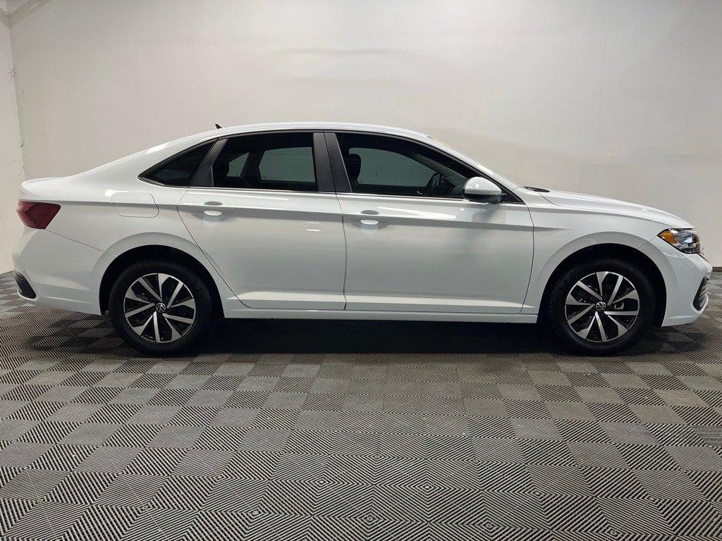 Used 2023 Volkswagen Jetta 1.5T S Sedan