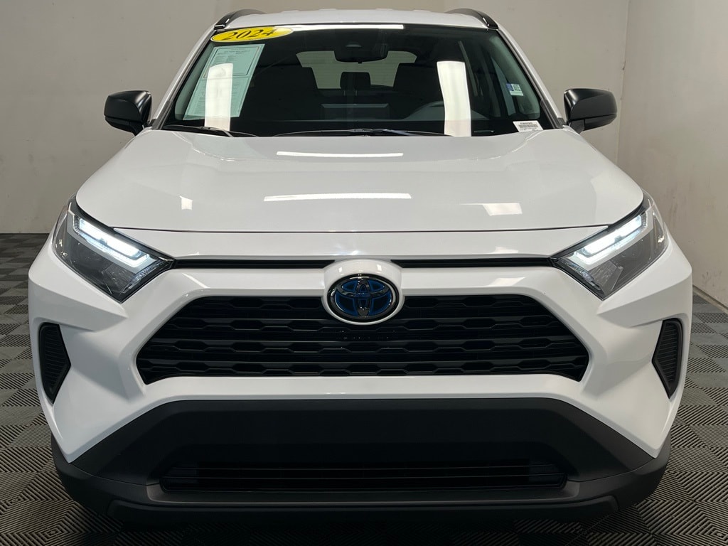 Used 2024 Toyota RAV4 LE with VIN 4T3LWRFVXRU121758 for sale in Seattle, WA