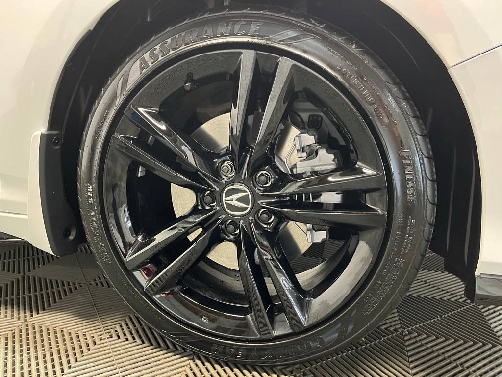 New 2026 Acura Integra A-Spec Package Hatchback