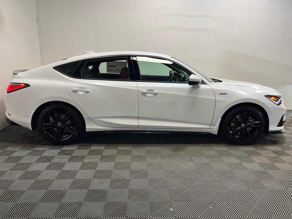 New 2026 Acura Integra A-Spec Package Hatchback