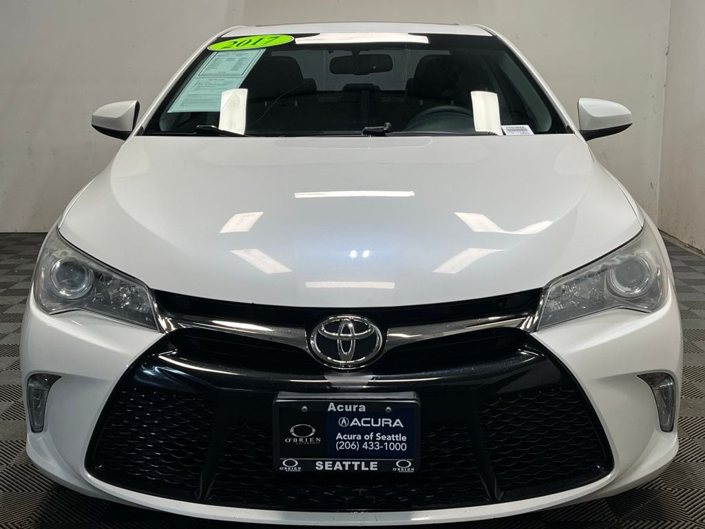 Used 2017 Toyota Camry XSE with VIN 4T1BF1FKXHU672587 for sale in Tukwila, WA
