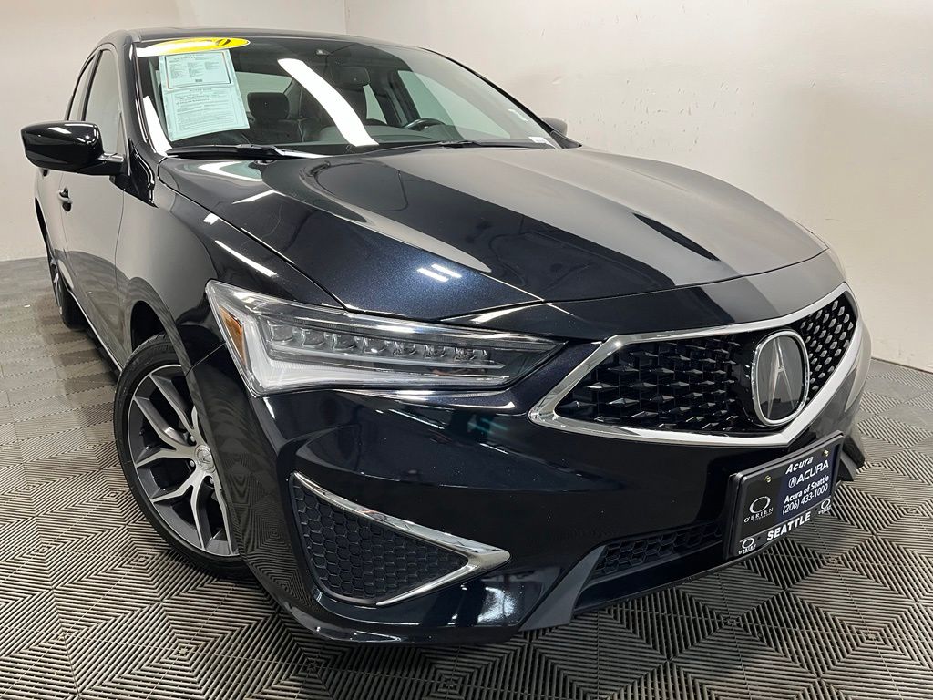 2020 Acura ILX Premium's photo
