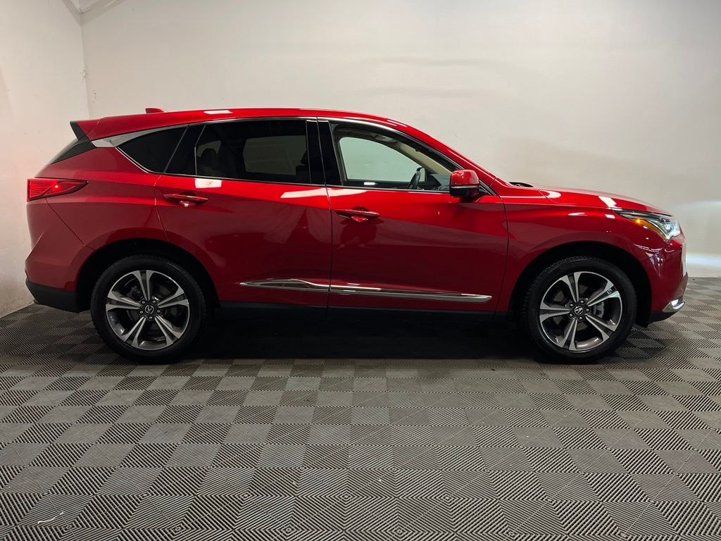 Certified 2022 Acura RDX Advance Package SUV