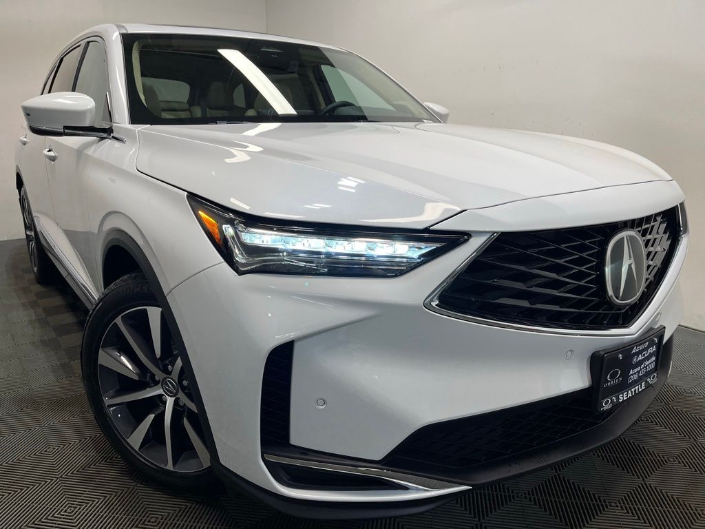 2026 Acura MDX SH-AWD w/Technology Package's photo