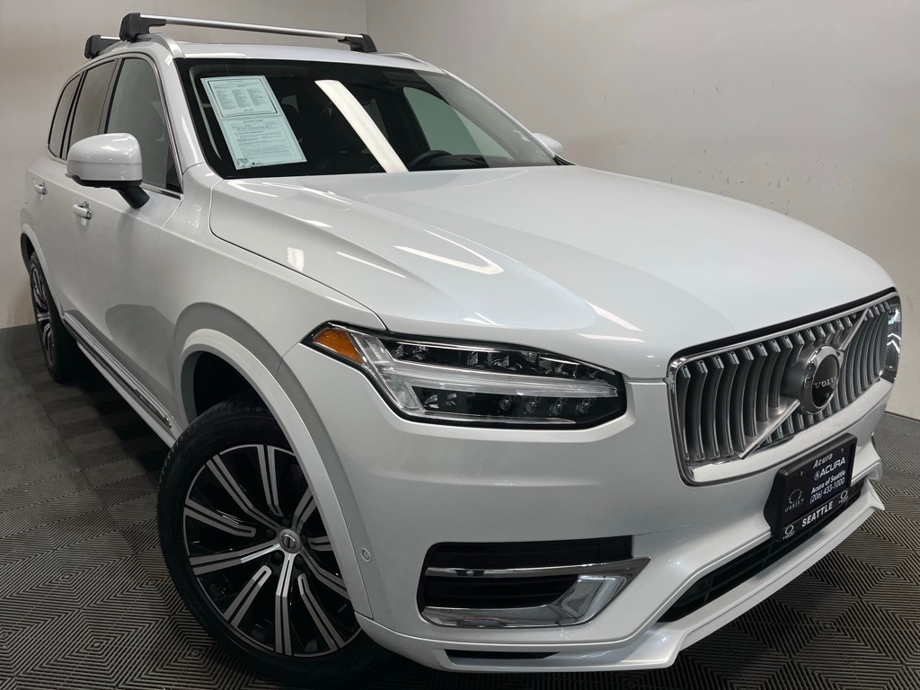 Used 2022 Volvo XC90 Recharge Plug-In Hybrid T8 Inscription Extended Range 6P SUV