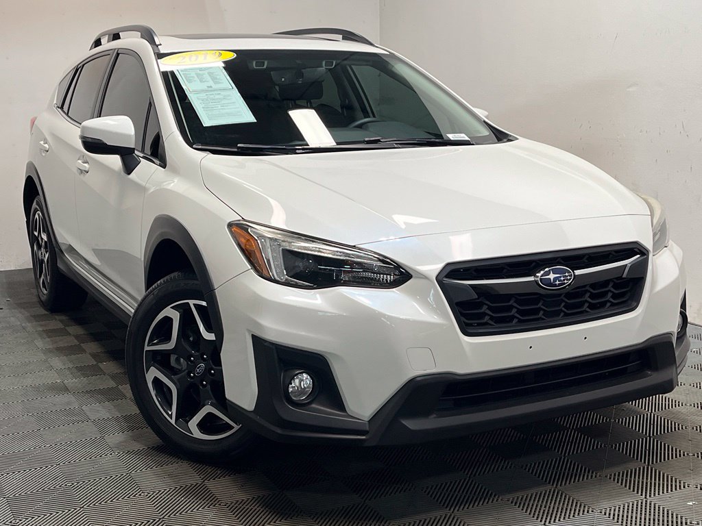 2019 Subaru Crosstrek Limited